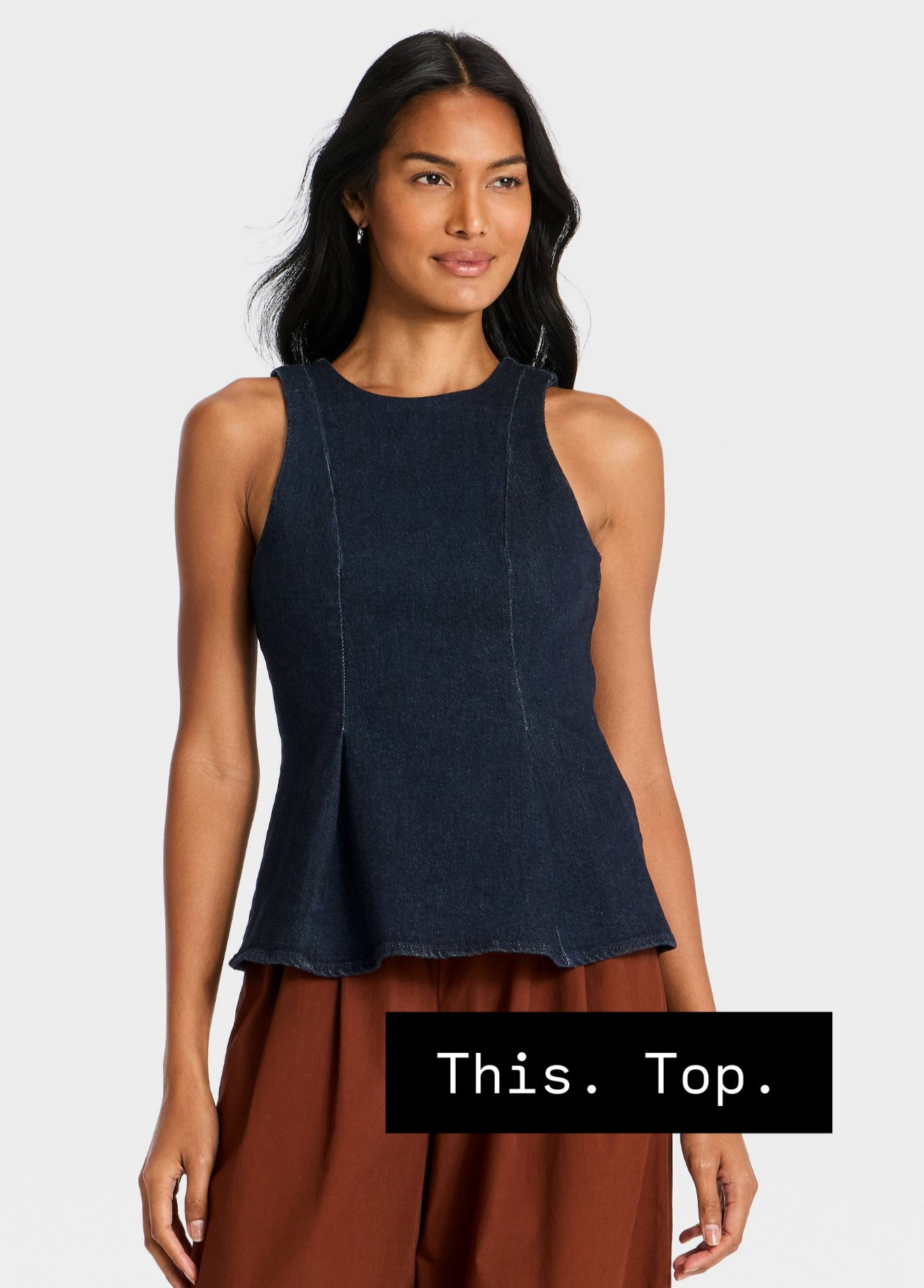 Ummm I cannot believe this is from Target! It looks very chic and high end!

Loverly Grey, fall new arrivals, denim top, fall shirt, Target 

 #LTKSeasonal