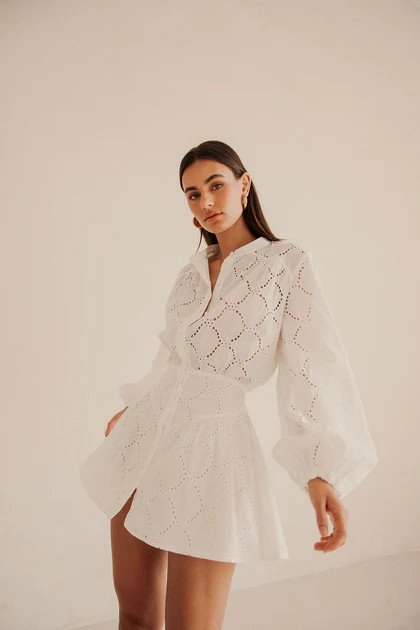 Naima Dress | Sabo Skirt US