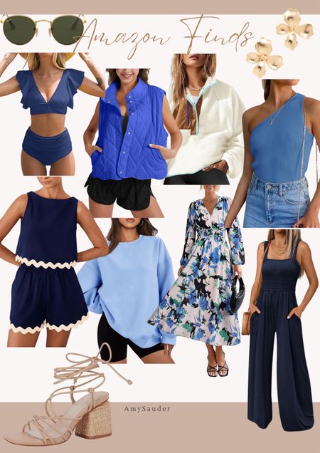 Amazon finds 
Summer outfit 

#LTKFindsUnder100 #LTKStyleTip #LTKSeasonal