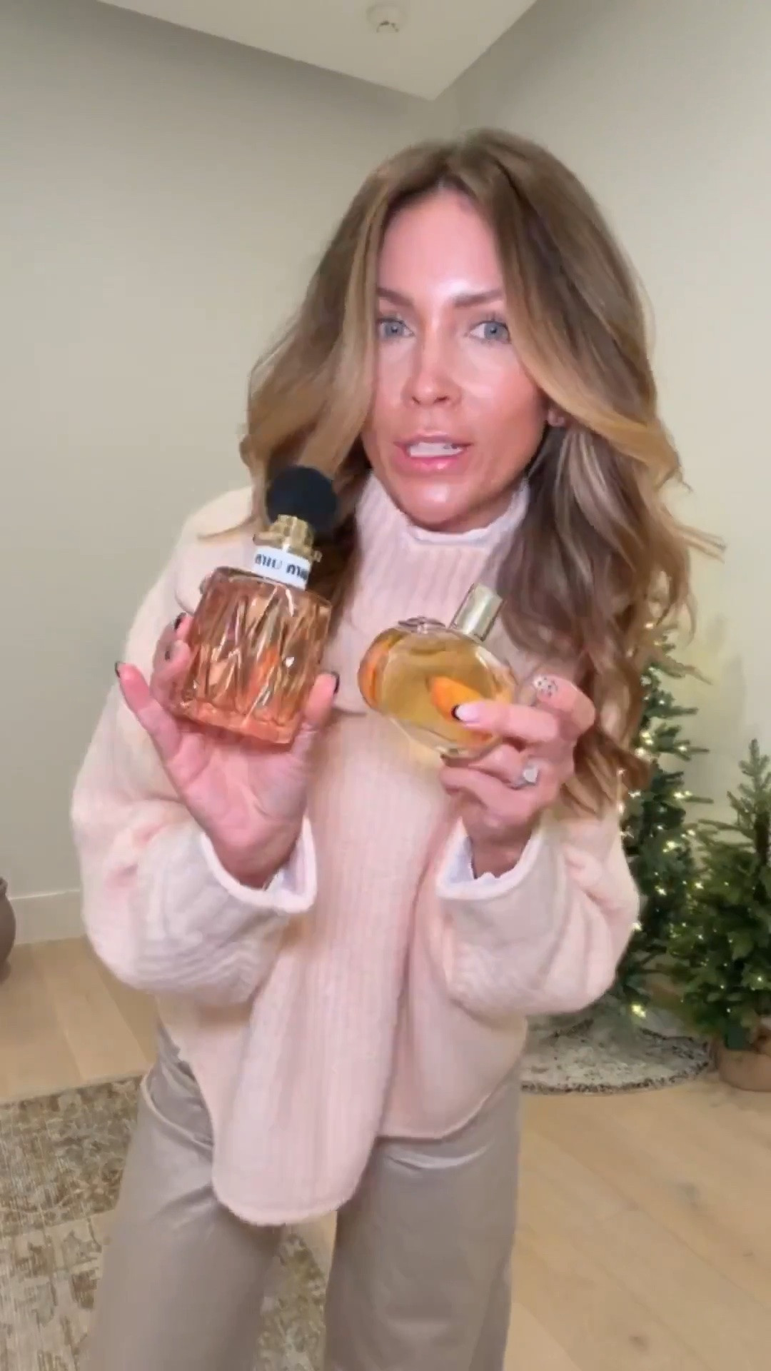 My newest fragrance obsession is the Miu miu perfume + Hermes perfume combo!! Smells amazing! 15% off both perfumes

#LTKMothersDay #LTKSaleAlert #LTKBeauty