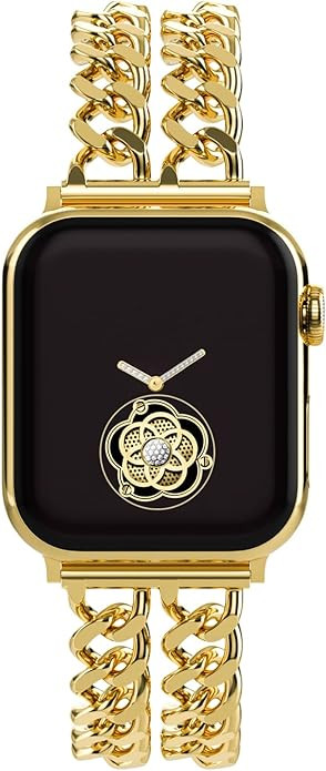 Compatible with Apple Watch SE Series10/9/8 Series 7 6 5 4 3 2 1 Strap 45mm 44mm 42mm 41mm 40mm 3... | Amazon (US)