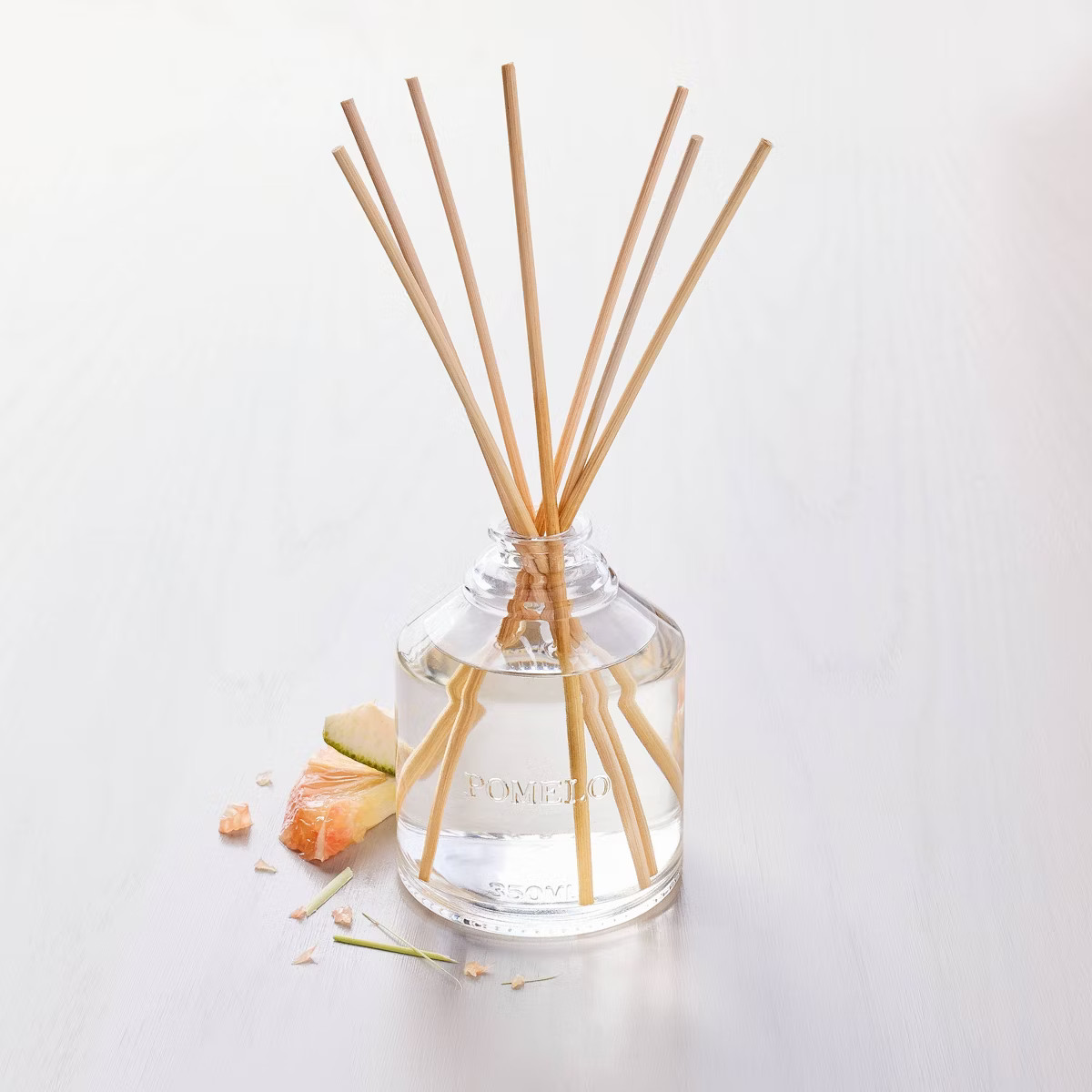 11.83 fl oz Pomelo Oil Reed Diffuser - Hearth & Hand™ with Magnolia | Target