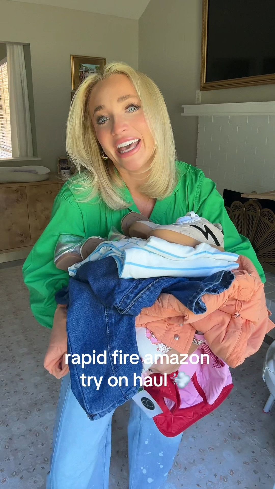 Amazon women’s fall try on haul

#LTKFallSale #LTKShoeCrush #LTKWorkwear