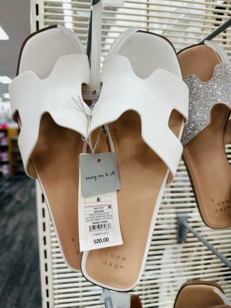 Target slide sandals
More colors available 




#LTKSeasonal #LTKGiftGuide #LTKshoecrush