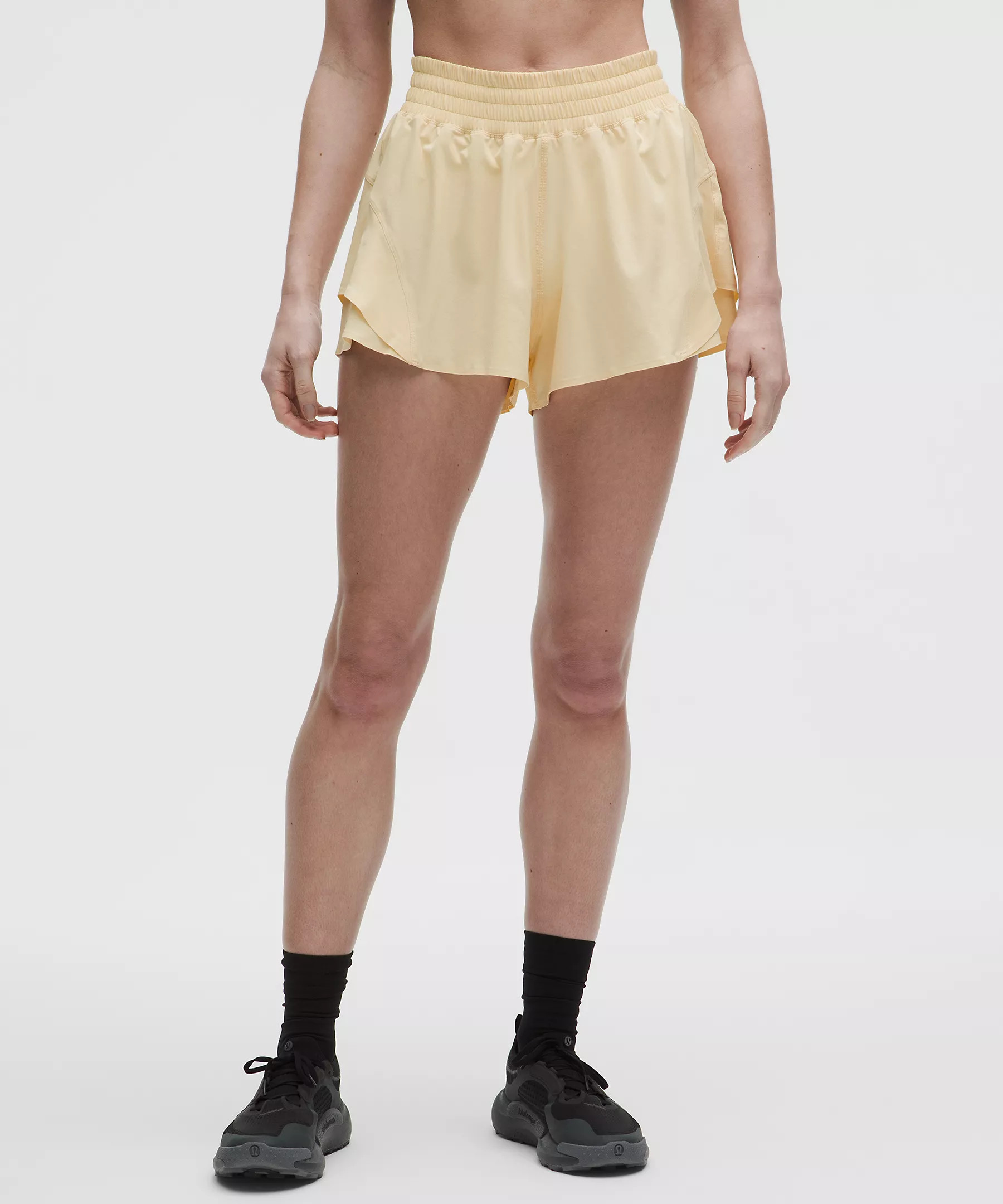 Shake It Out High-Rise Running Short 2.5" | Lululemon (US)