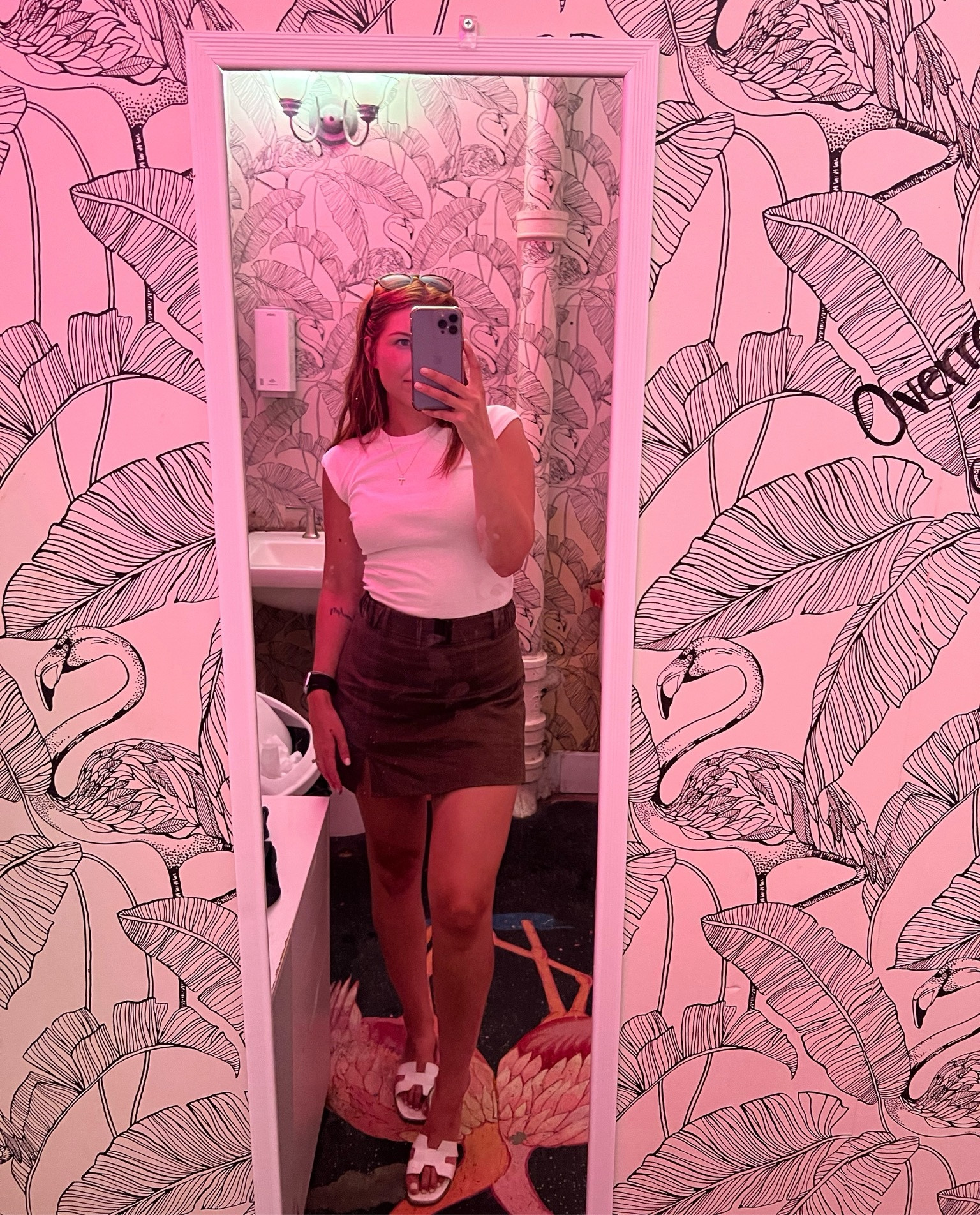 This bathroom 😍⚡️

#LTKSeasonal #LTKStyleTip