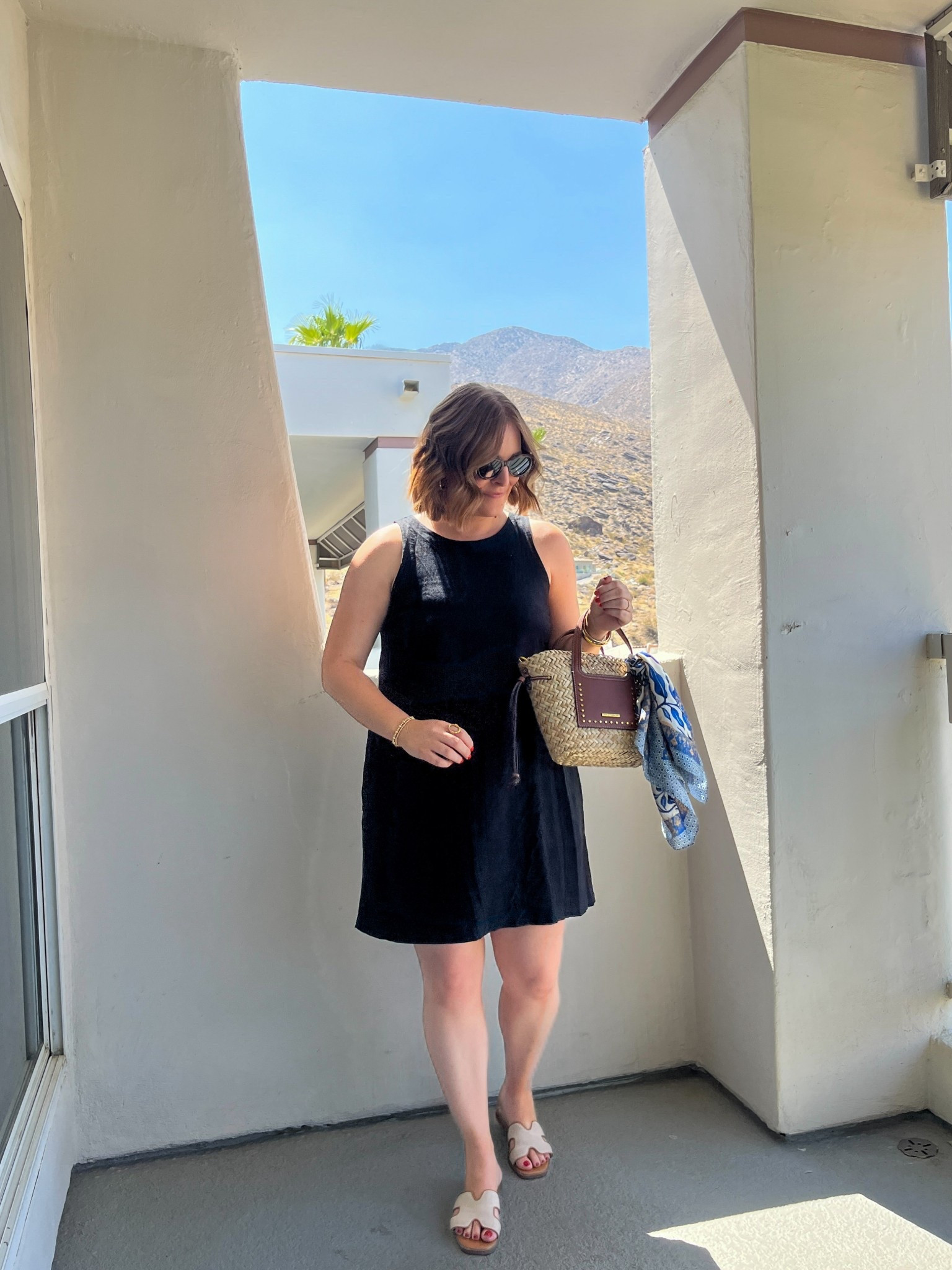 Vacation look // the perfect LBD for Summer 



#LTKTravel #LTKMidsize #LTKSeasonal