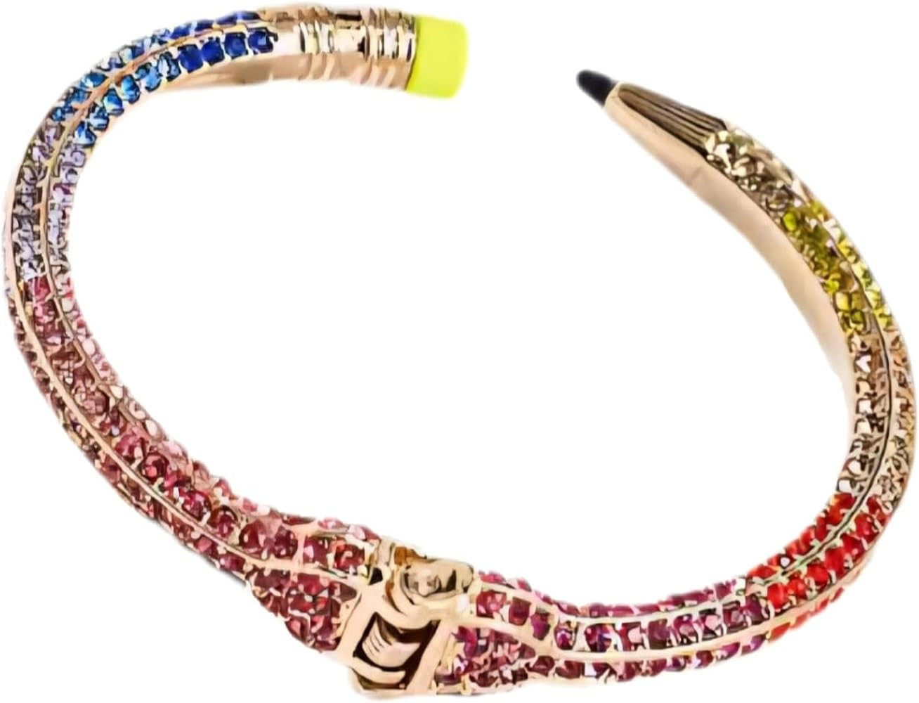 No Greater Love by the Potter's Design Women's Cuff Bracelet Pencil Bangle Women's Bangle Bracele... | Amazon (US)