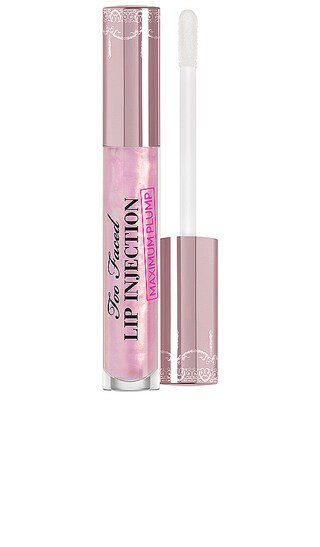 Too Faced Lip Injection Maximum Plump Extra Strength Lip Plumper in Original. | Revolve Clothing (Global)