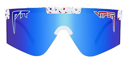 Pit Viper The 2000 Sunglasses I The Merika with Z87+ Blue Lens | Amazon (US)