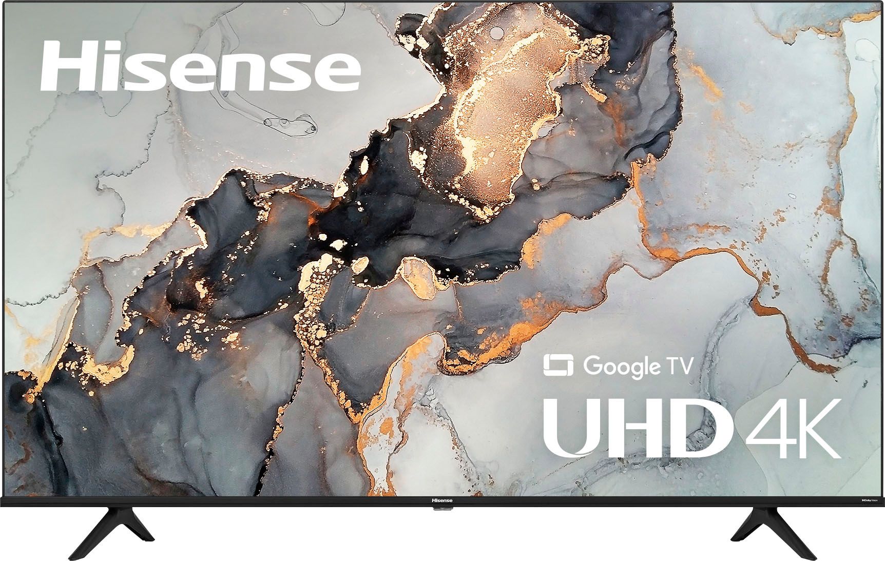 Hisense 50" Class A6 Series LED 4K UHD Smart Google TV 50A6H - Best Buy | Best Buy U.S.