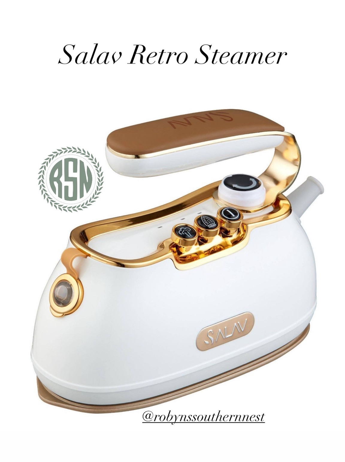 Steamer
Retro steamer 

#LTKhome