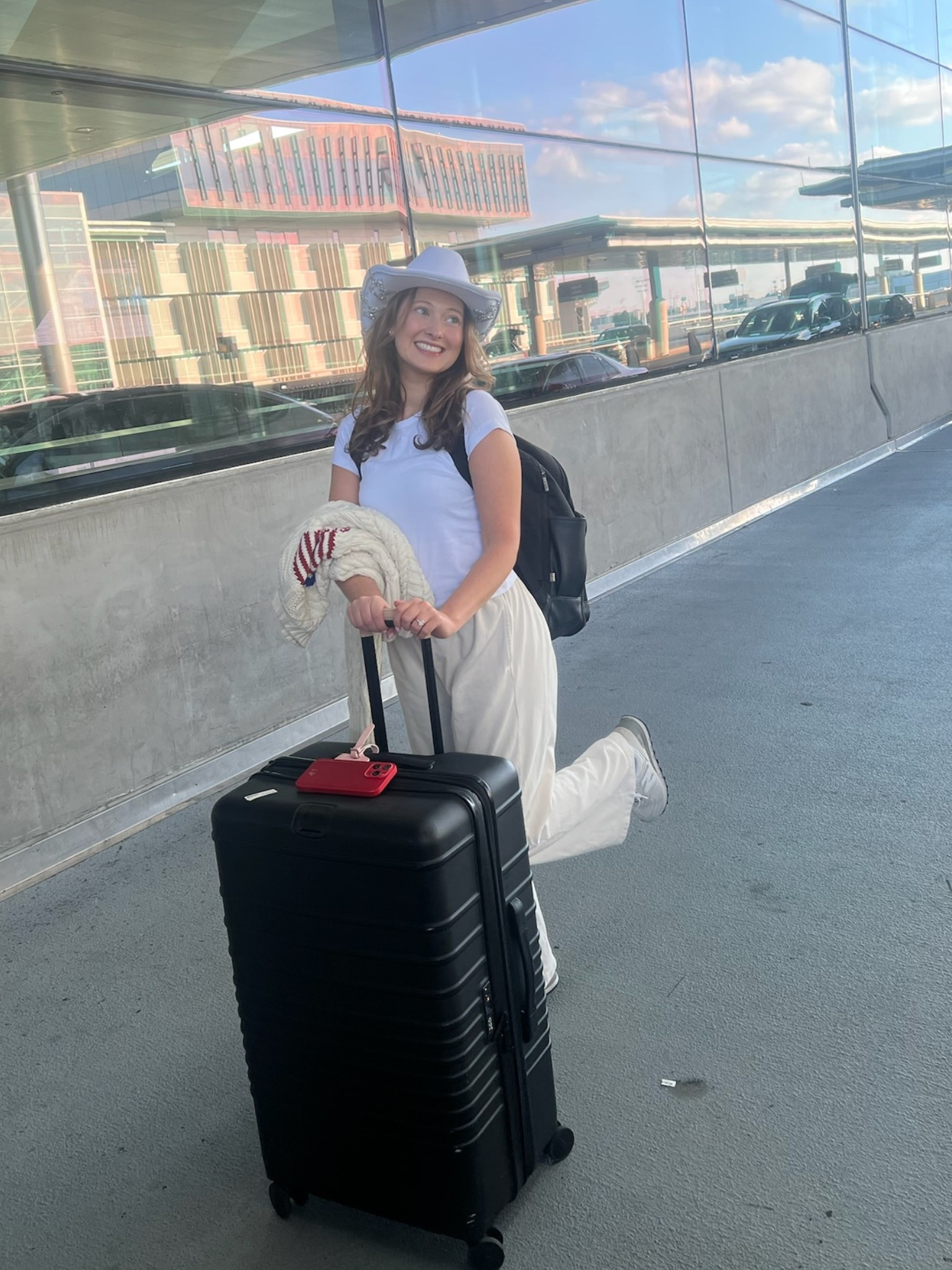 Bachelorette travel outfit!!

#LTKWedding #LTKTravel