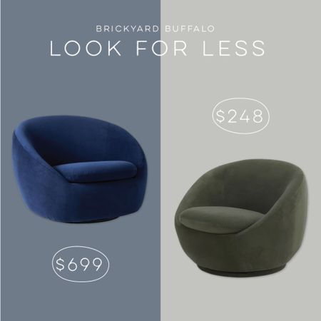 Upgrade your seating game with this chic chair dupe! Get the high-end aesthetic you want without the higher price tag. 

 #BudgetChic #LookForLess #StyleSavings

#LTKhome