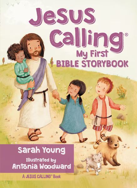 Jesus Calling My First Bible Storybook | Indigo (CA)