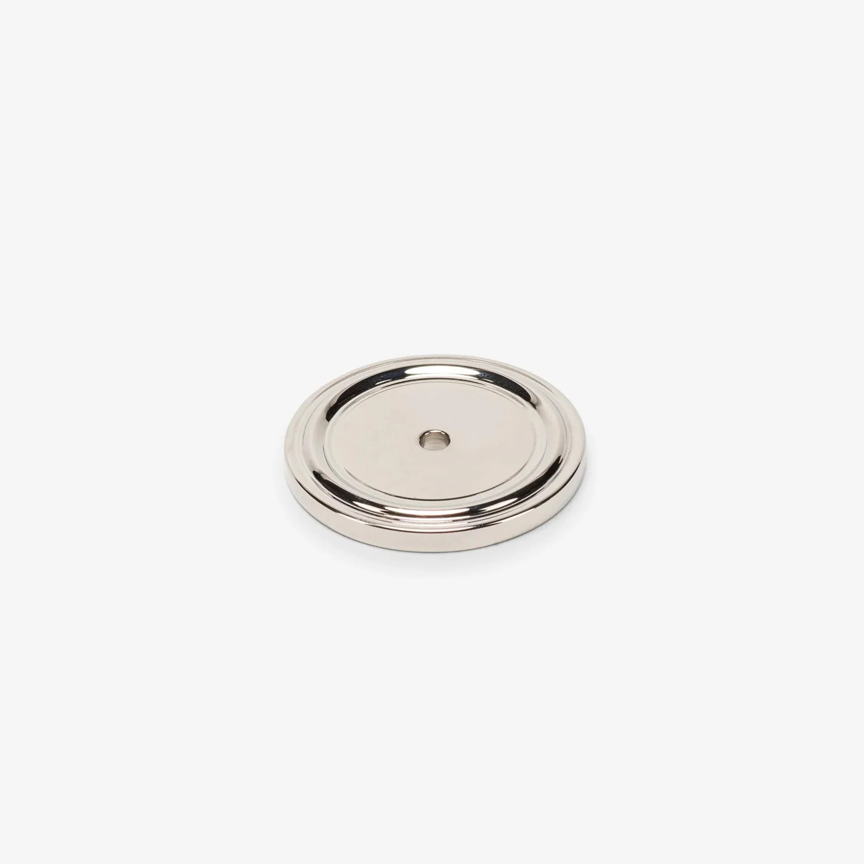 Roanoke Cabinet Knob Backplate | San Diego Hardware