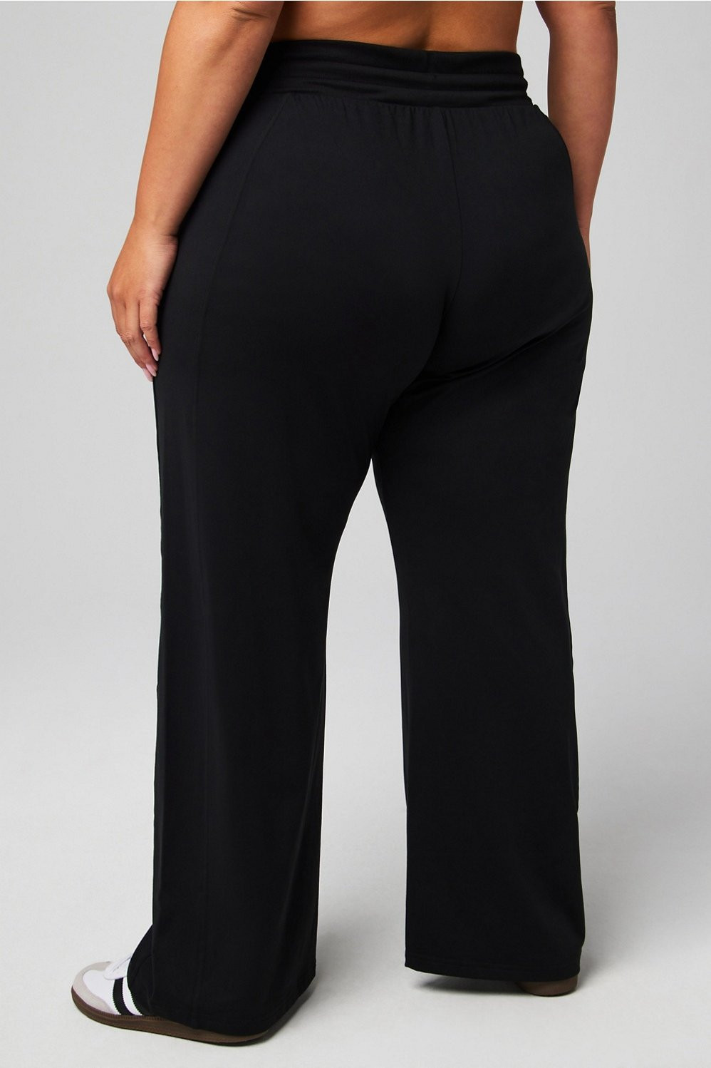 Cloud Jersey Wide Leg Pant | Fabletics