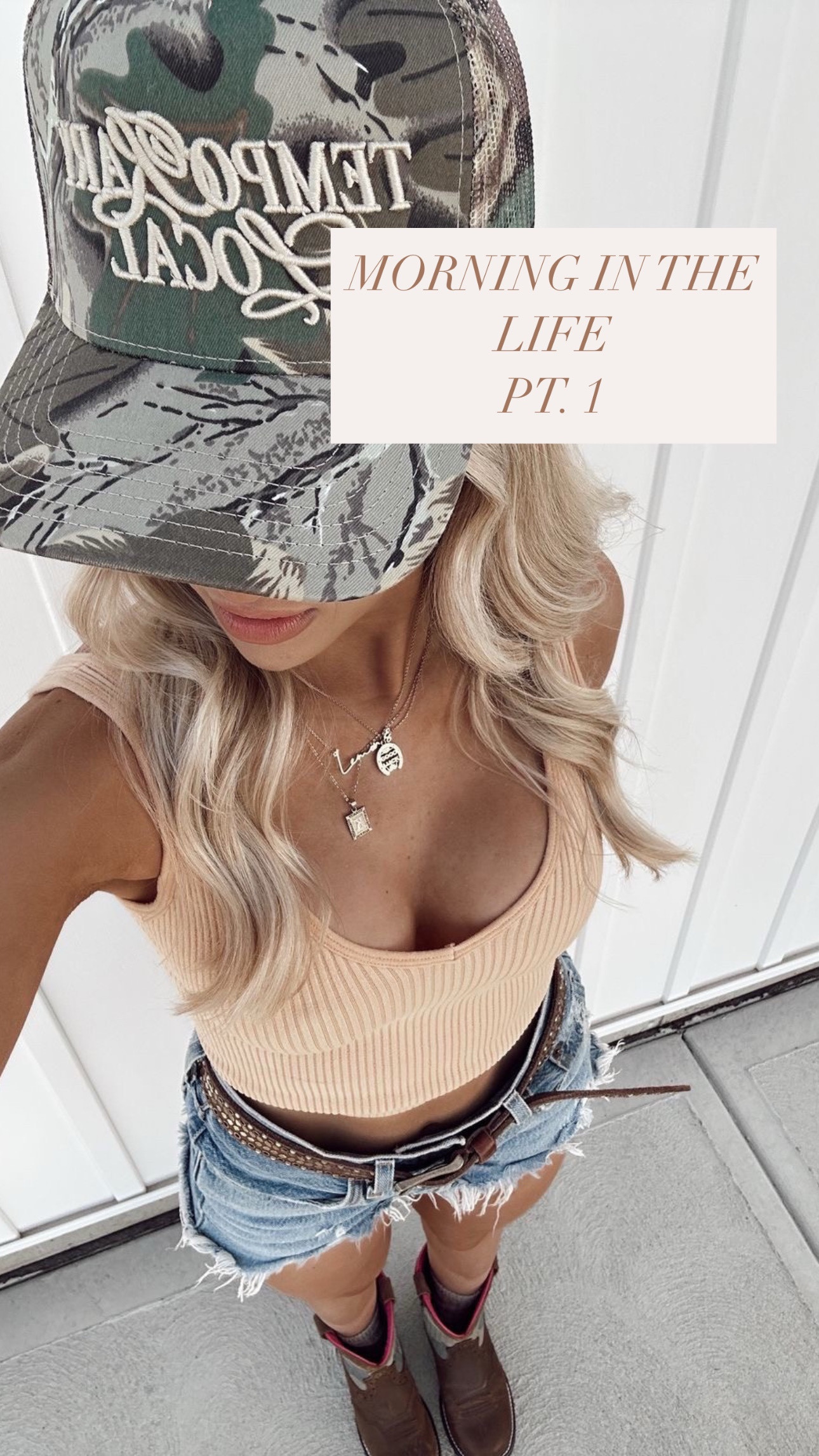 Another day in the life video as a hairstylist I’m taking y’all through the day if you’re looking for some quick and easy breakfast ideas — try the smoothie that I make every morning! 

-wild blue berries 
-garden of life protein powder 
-local honey
-organic banana 
-pb local 
-filtered reverse osmosis warer 

#LTKU #LTKFamily #LTKSummerEdit