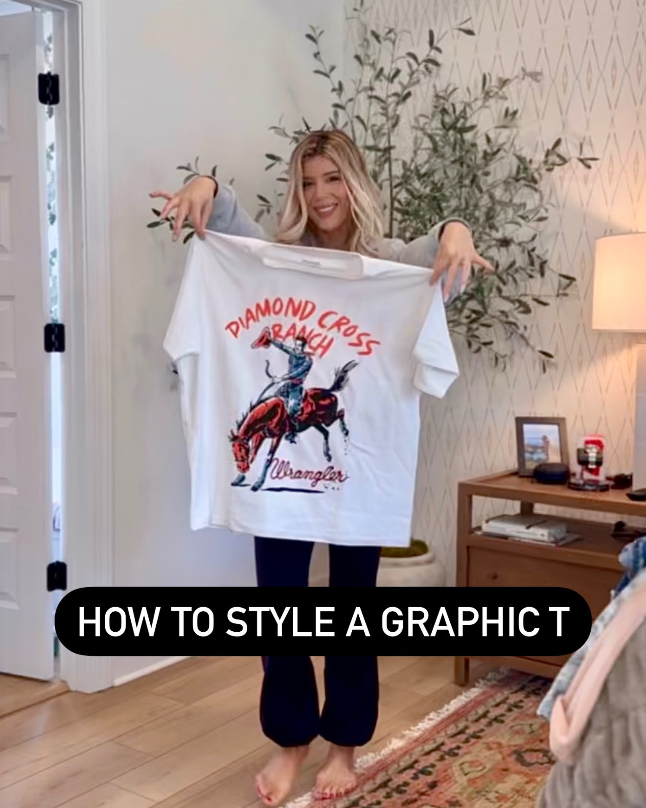 Before Getting Ready-
Top- Aerie 
Pants- Free People
The Base Graphic T- Older Free People but linked similar 
Outfit 1
Leopard Skirt- Aerie
Sneakers- Converse
Vest- Free People
Outfit 2
Jeans- Abercrombie 
Blazer- Vici
Wedges- Steve Madden currently on sale! 
Outfit 3
Skirt- older Free People but on sale at Belk!
Belt- Vintage couldn’t link
Boots- Old Vince Camuto 
Outfit 4
Shorts- Abercrombie
Duster- old Free People 
Shoes- Doc Marten 
