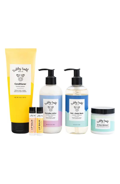 Tubby Todd Bath Co. The Toddler Gift Set at Nordstrom | Nordstrom