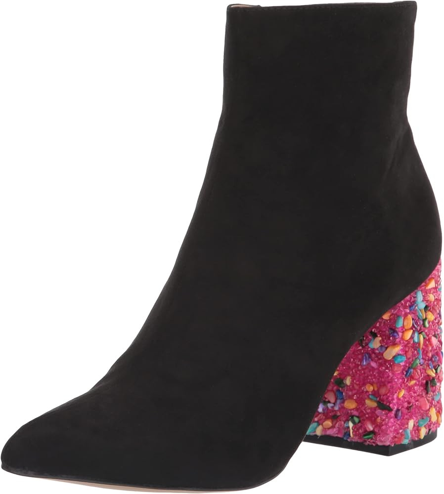 Betsey Johnson Women's Kassie Fashion Boot | Amazon (US)