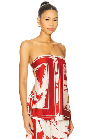 Arlette Strapless Top
                    
                    SEVEN WONDERS | Revolve Clothing (Global)