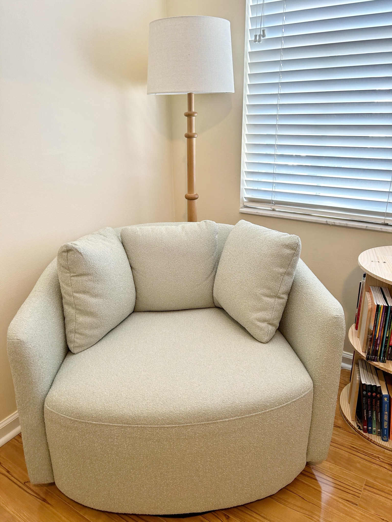 Absolutely in love with this swivel chair that I got for my boys’ bedroom. 

accent chairs living room, accent chair, chairs living room, accent chairs living room, side chair, living room furniture, sitting room, sitting area, accent chair bedroom, accent chair sitting area, accent chair sitting room, homedecor, Amy leigh life, arm chair, armchair, armchair living room, office chair, chair and a half, desk chair, reading chair, vanity chair, classic armchair, classic arm chair, chairs, chairs living room, living room accent chairs, chair and a half, bedroom chair, swivel chair, swivel accent chair, bedroom accent chair, bedroom accent chairs, club chair, corner chair, reading chair corner, chairs on sale, modern accent chair, furniture, modern furniture, modern chairs, leather chair, leather accent chair, furniture, bedroom furniture, office furniture, barrel chairs, barrel accent chairs, barrel accent chair, barrel chair, boucle chair, boucle chairs, boucle accent chairs, boucle accent chair, affordable chairs, living room chairs, organic modern living room, organic modern decor, furniture, Walmart furniture, Walmart home, Walmart home decor, Walmart lamp, floor lamp, gold floor lamp, black floor lamp, nursery floor lamp, brass floor lamp, living room floor lamp, gold lamp, brass lamp, black lamp, bedroom lamp, bedroom floor lamp, bedroom lamps, dining room lamp, dining room lamps, dining room floor lamp, entryway lamp, entryway lamps, entry lamp, entry way lamp, entryway floor lamp, entry way floor lamp, entryway decor,

#amyleighlife
#chair

Prices can change. 


#LTKHome #LTKFindsUnder100 #LTKStyleTip