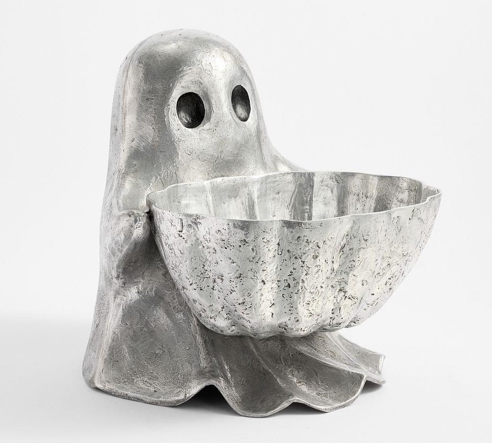 Ghost Candy Bowl | Pottery Barn (US)