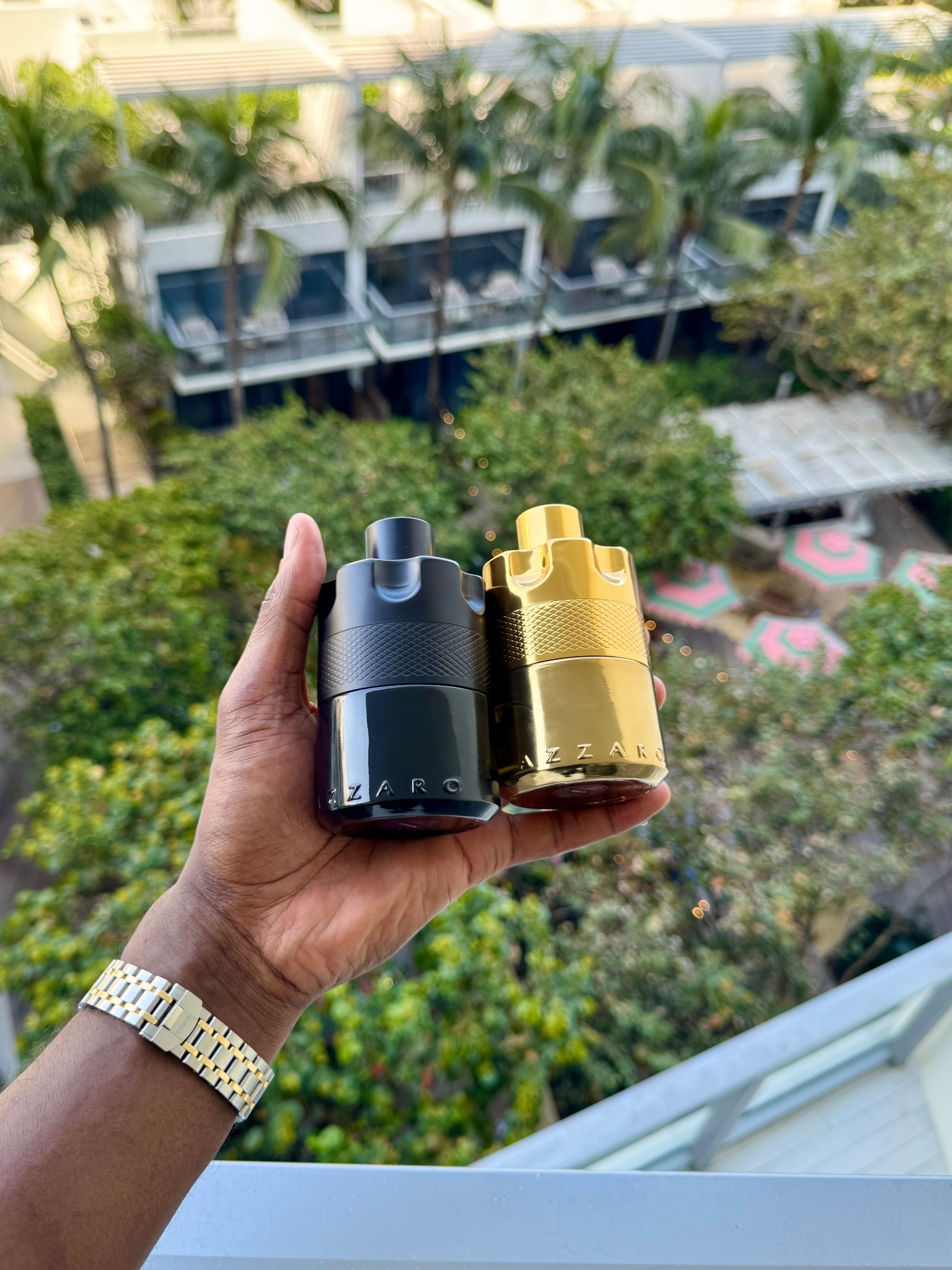 Azzaro The Most Wanted Eau De Parfum Intense (Left) - Perfect for date night.
Azzaro Forever Wanted Elixir (Right) -Perfect for everyday wear!

#LTKStyleTip #LTKMens