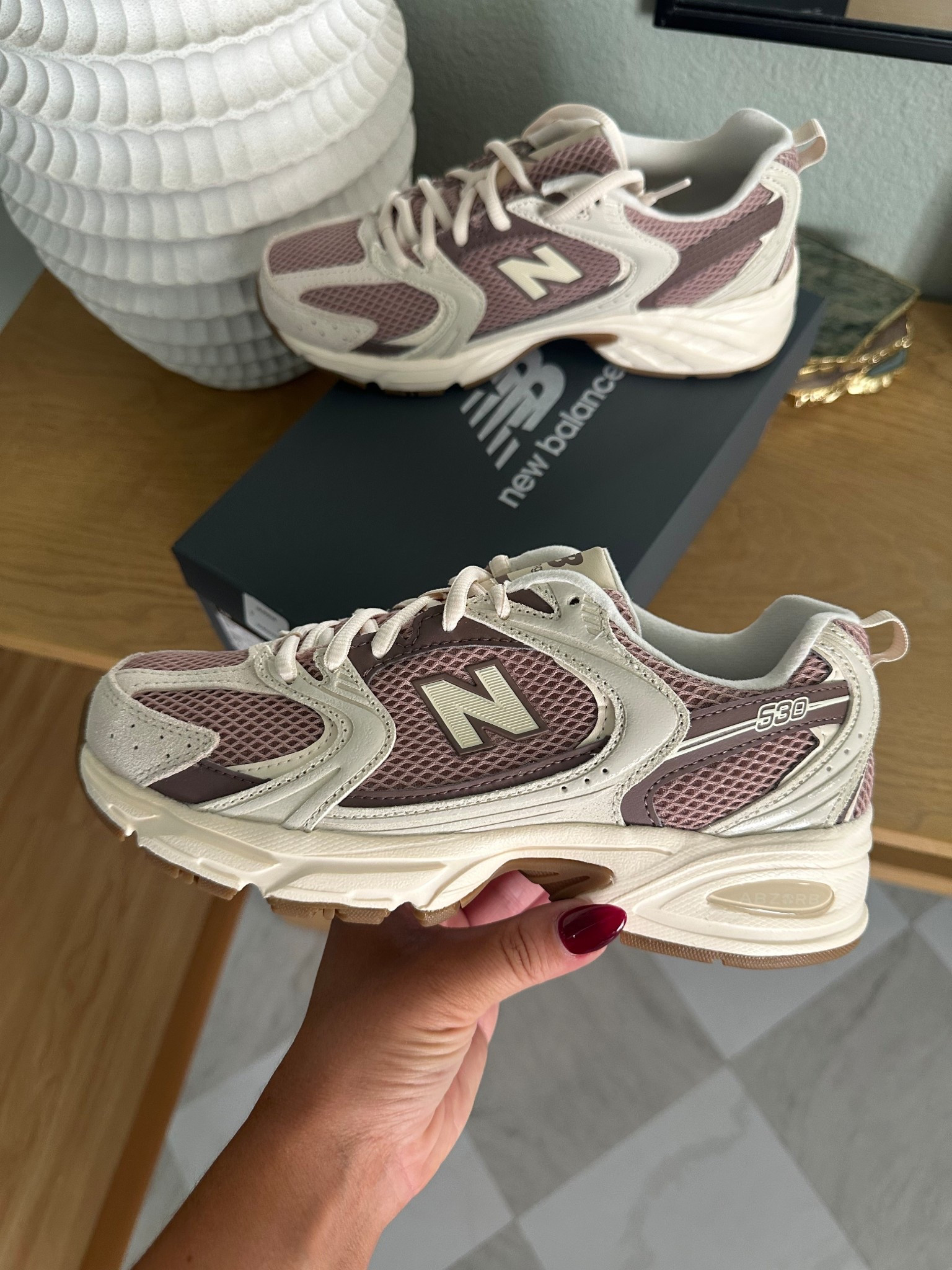 New balance sneakers for women. Women’s trendy sneakers for fall. 

#LTKShoeCrush #LTKU #LTKStyleTip
