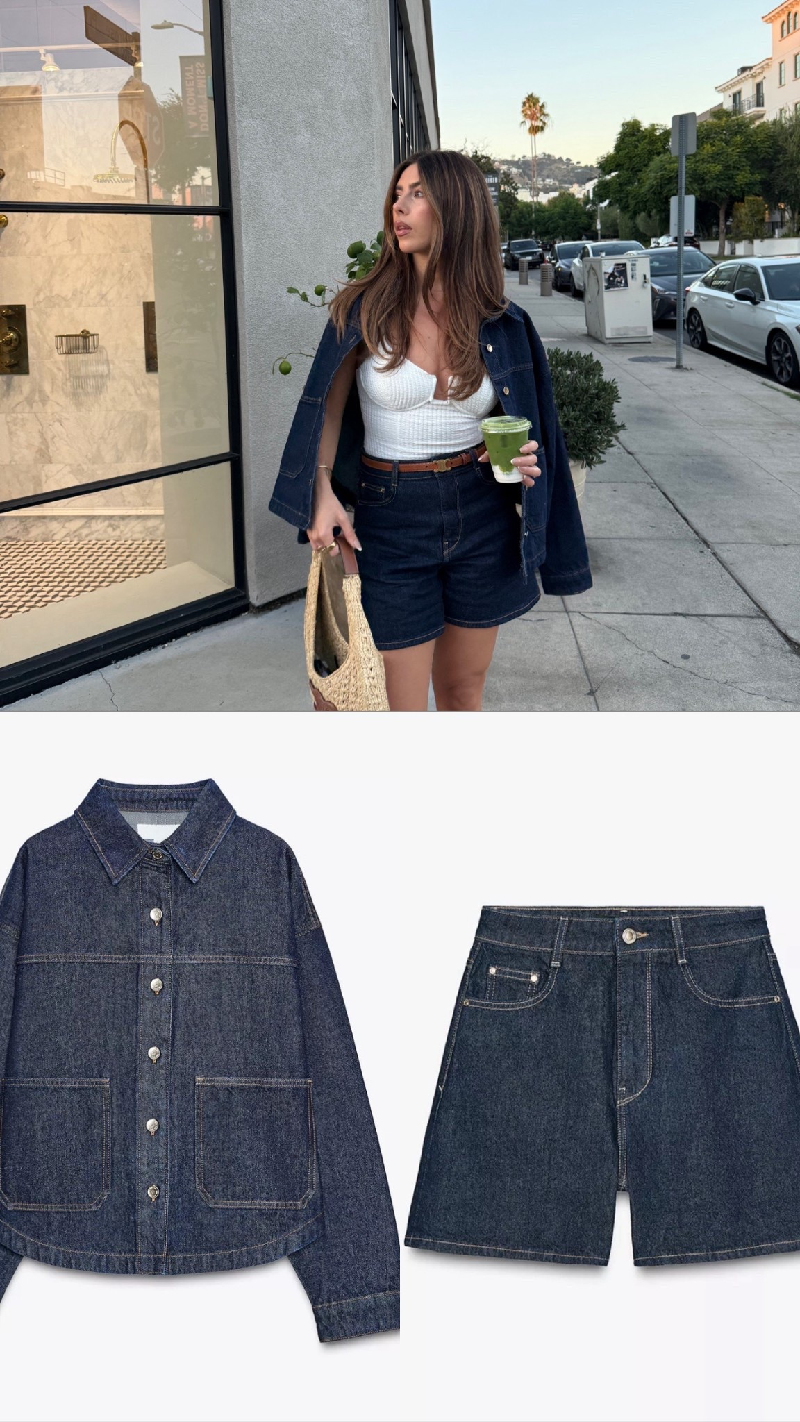 Denim
On denim

#LTKdeutschland #LTKeurope