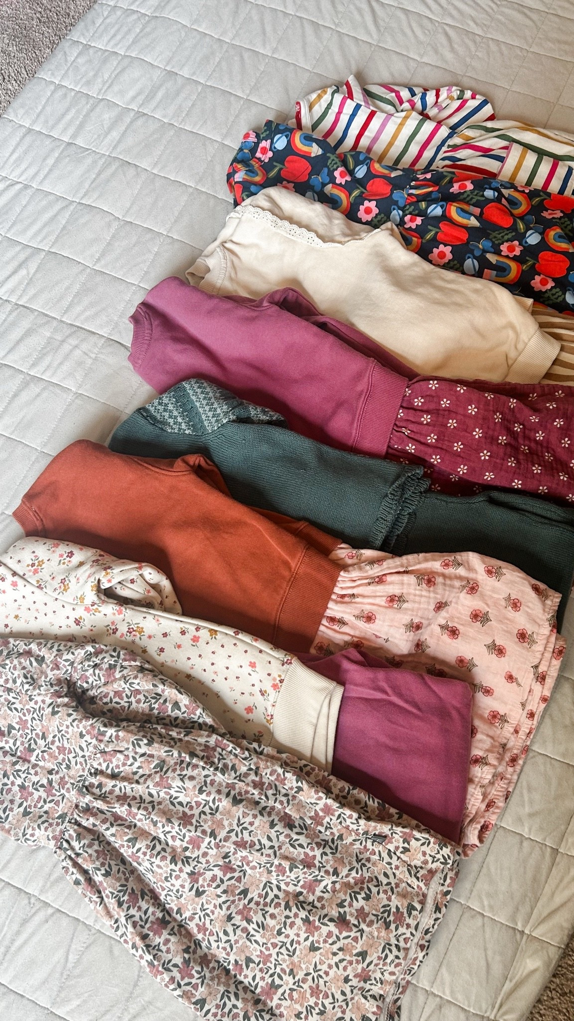 Little girl fall clothing haul 😍🍁

#LTKmomlife #LTKSeasonal #LTKKids