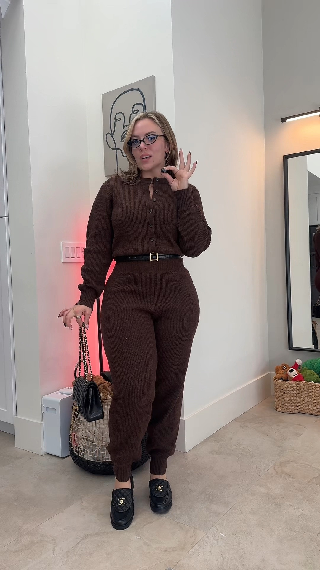 30 days of fall outfits 🍁🍂 DAY 2 // I love a good sweater jumpsuit! This one is so soft and cozy. Perfect for fall! 💗

#LTKgrwm #LTKSeasonal #LTKMidsize