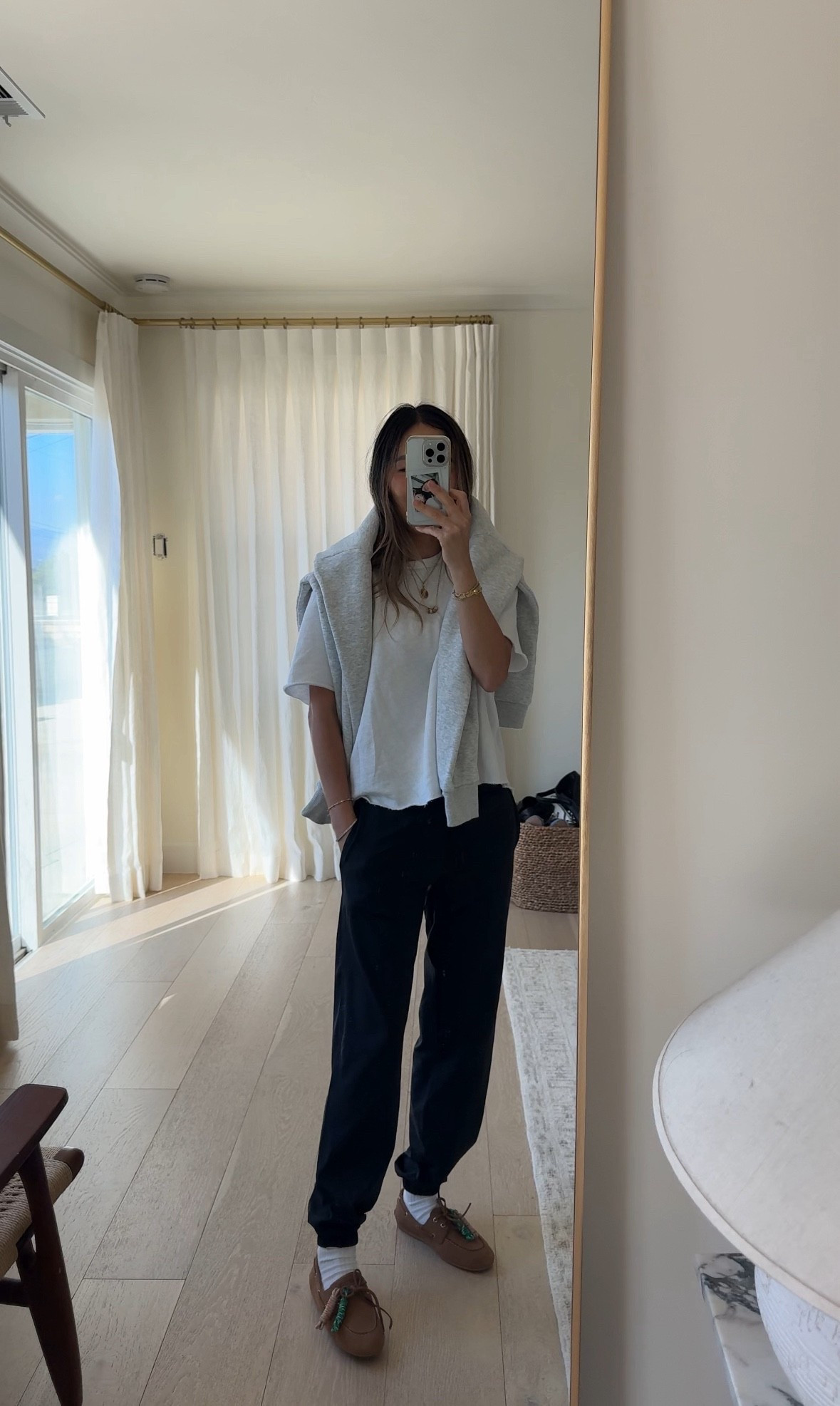 bottoms size xs
jacket size small
tops size small

the perfect travel outfit, comfy & cozy!
@vuoriclothing #vuoripartner