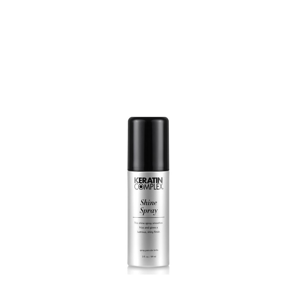 Keratin Complex Shine Spray, 3 oz. - Silver | Macy's