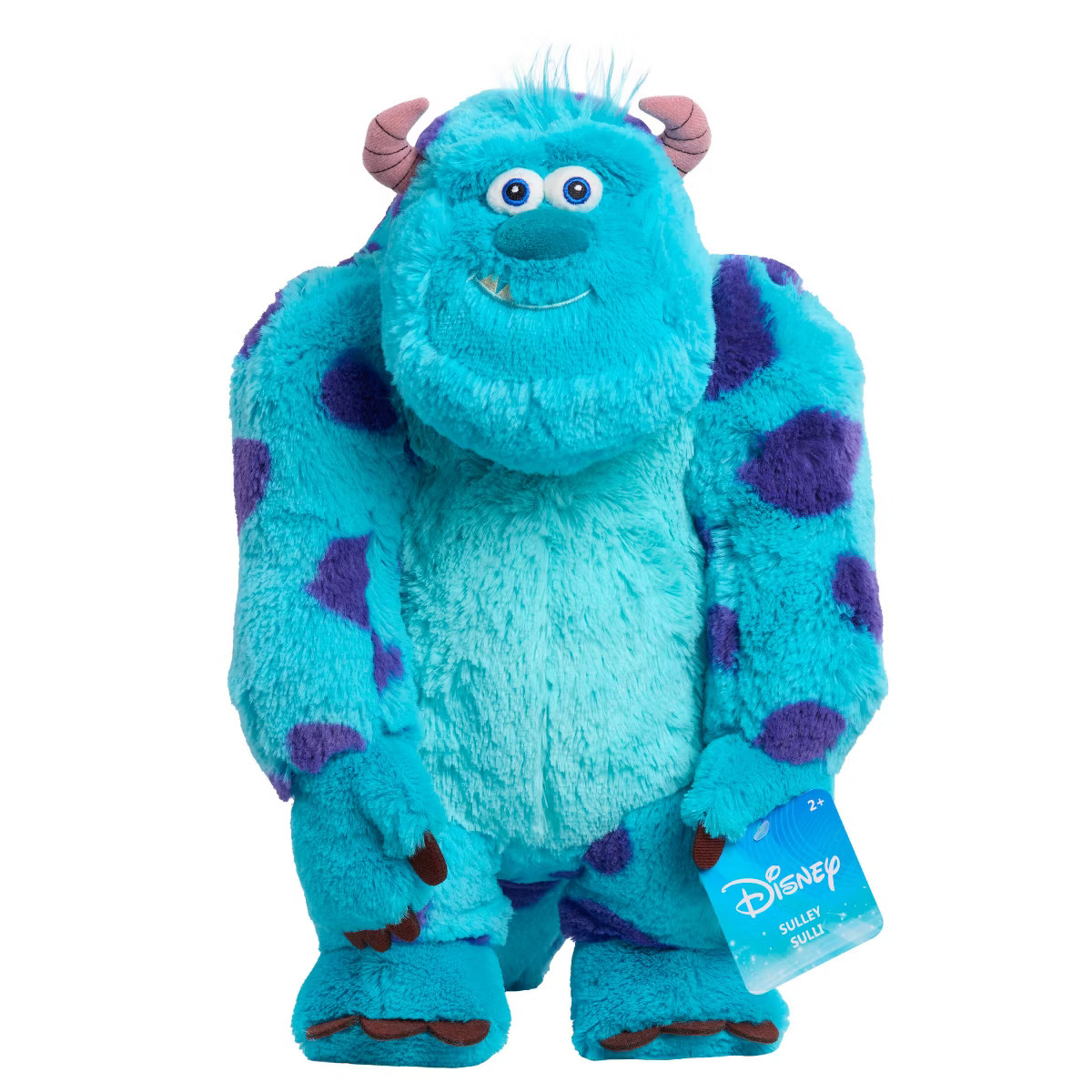 Disney Signature Collection Large Plush Sulley, 14.5" Stuffed Animal | Target