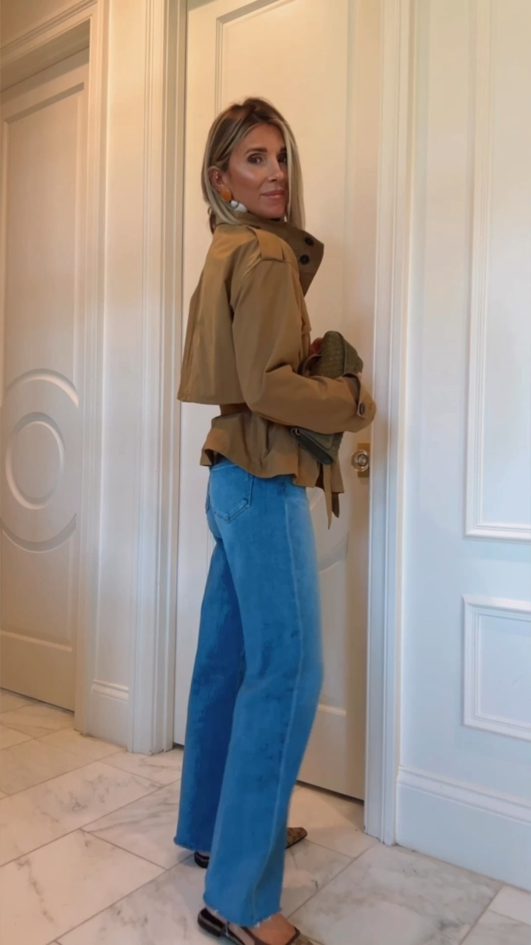 Zara jackets for fall. I'm wearing size small in all. 

#LTKFindsUnder100