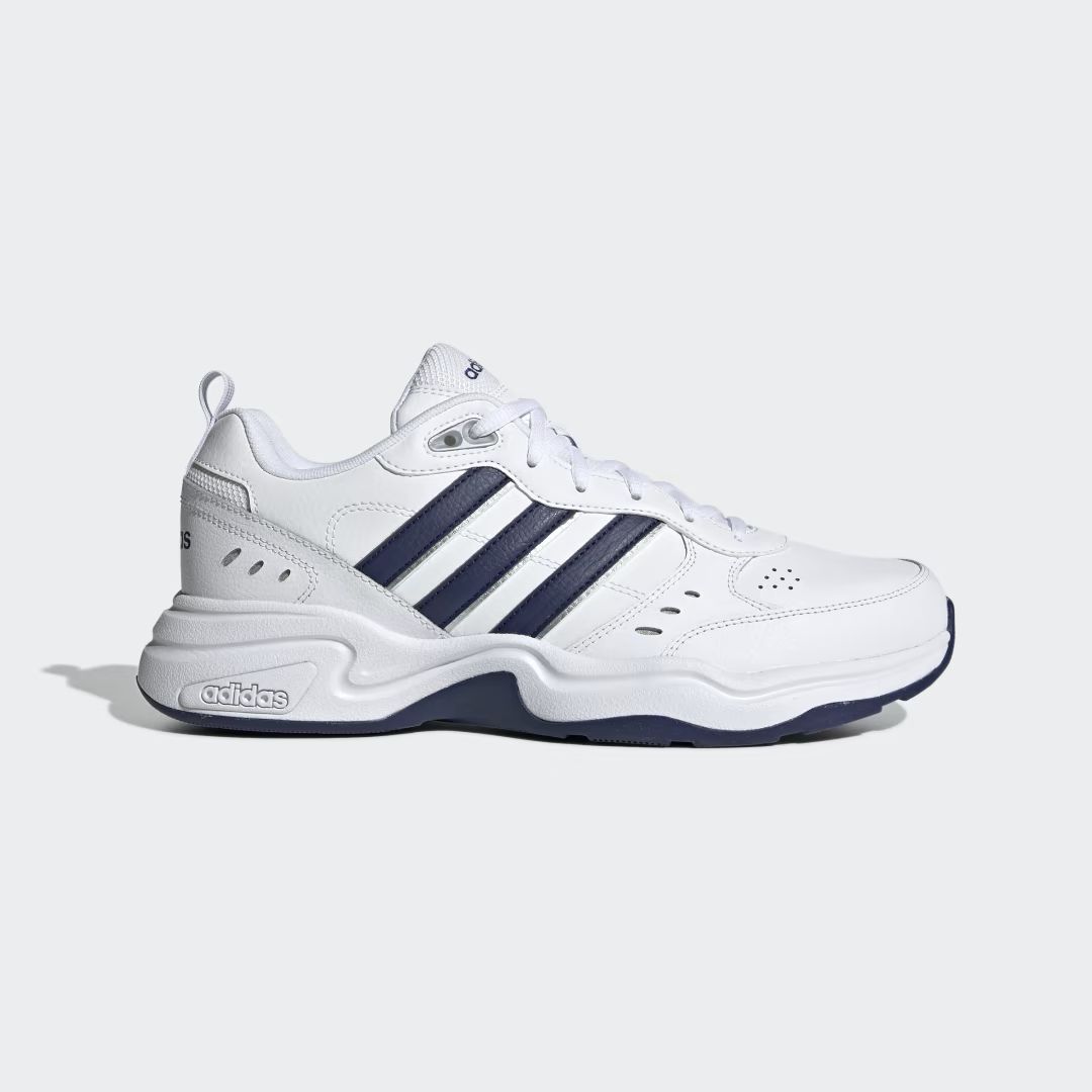 adidas Strutter Shoes Cloud White 12 Mens | adidas (US)