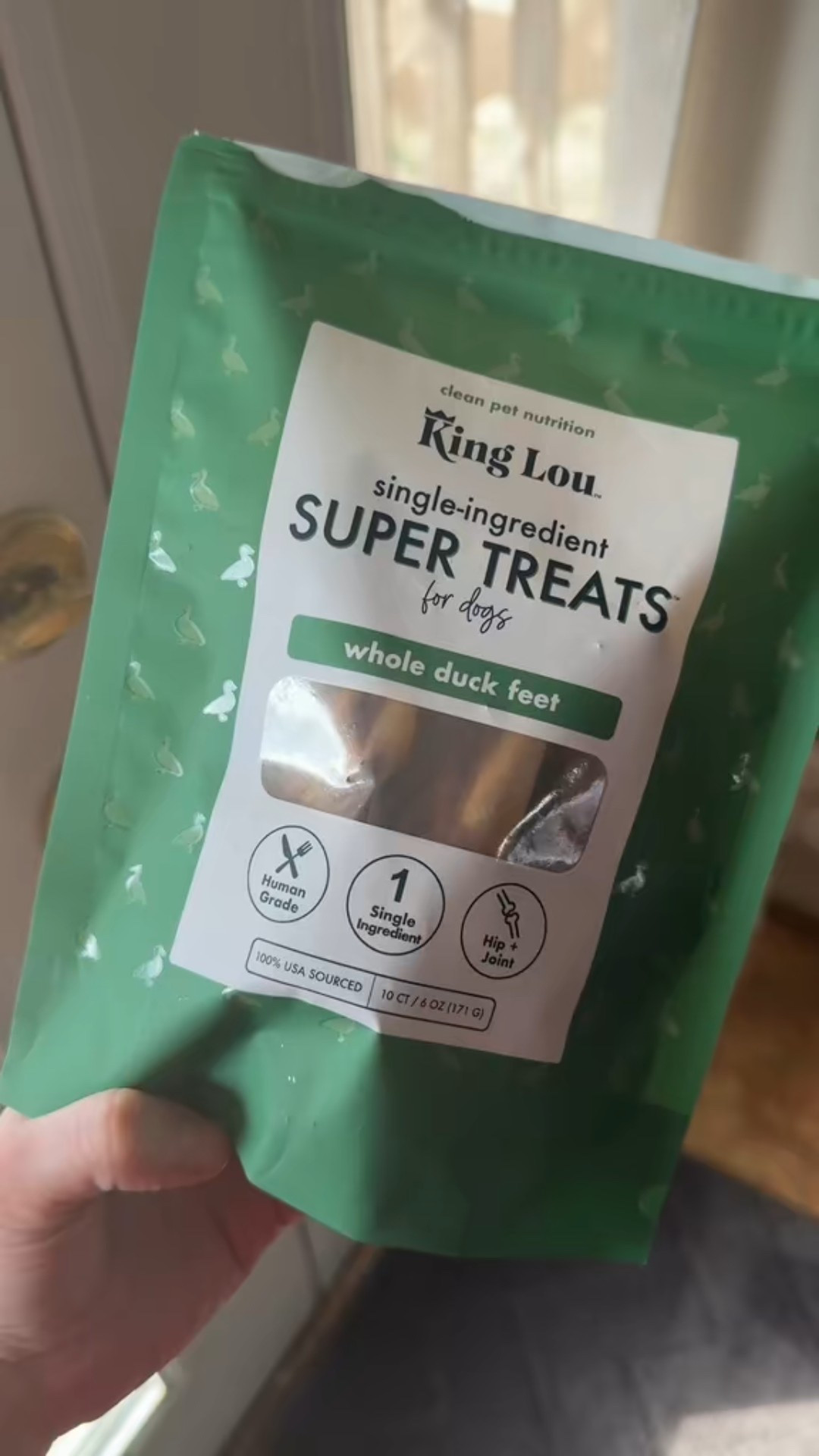 My dogs loved these treats! 

#LTKPets #LTKFamily
