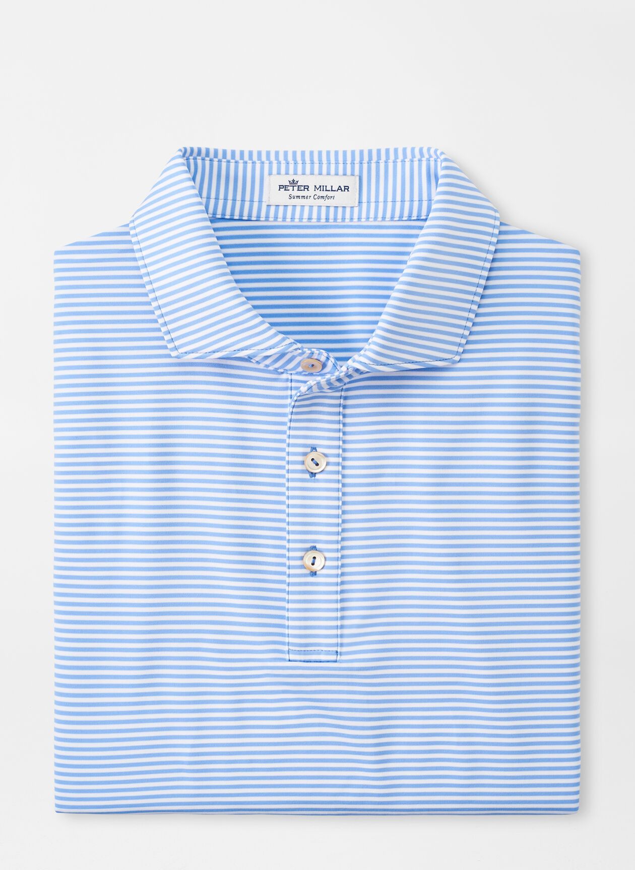Current Performance Jersey Polo | Peter Millar