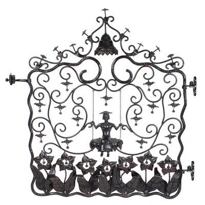 Mrs. Powers Garden Gate | Wayfair North America
