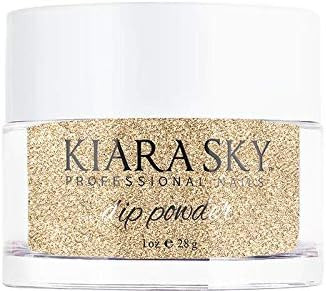 Kiara Sky Dip Powder. Pixie Dust Long-Lasting and Lightweight Nail Dipping Powder, 1 Ounce | Amazon (US)