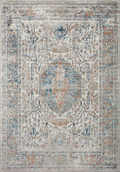Bianca Stone / Multi Rug | Scout & Nimble