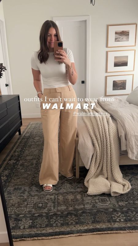 @walmartfashion for the win 🙌 # walmartpartner My go to for home decor and summer outfits!

Comment SHOP for the links!

Mom approved 😉, comfortable, yet cute. Perfect for beach days, lake days, sports days, and everything in between! #walmartfashion

Everything fits TTS. My favorite are the first pair of linen pants. So cute!

#LTKstyletip #LTKmidsize #LTKfindsunder50