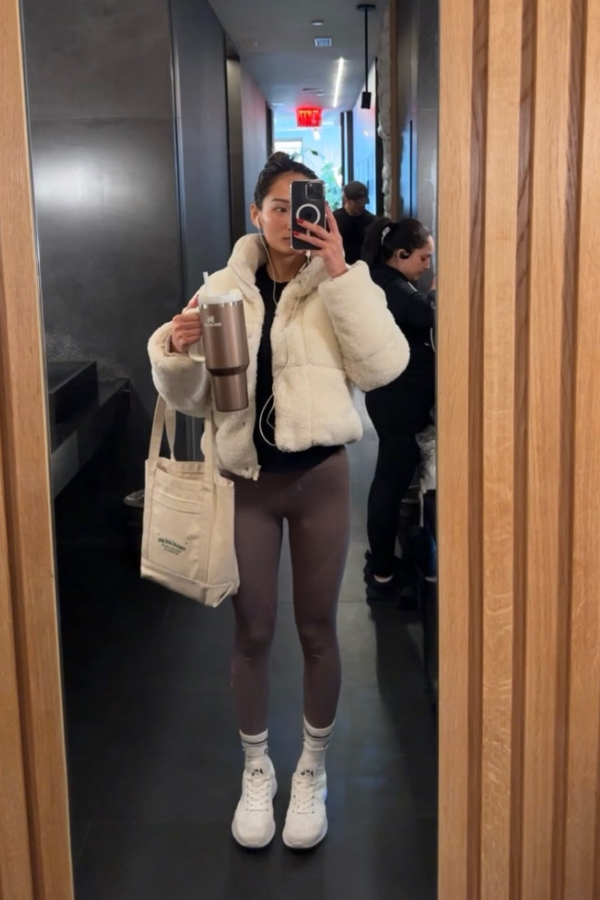 Basic but cute workout girlie things🎀💪🏼🤸🏻gym

#LTKshoecrush #LTKfit