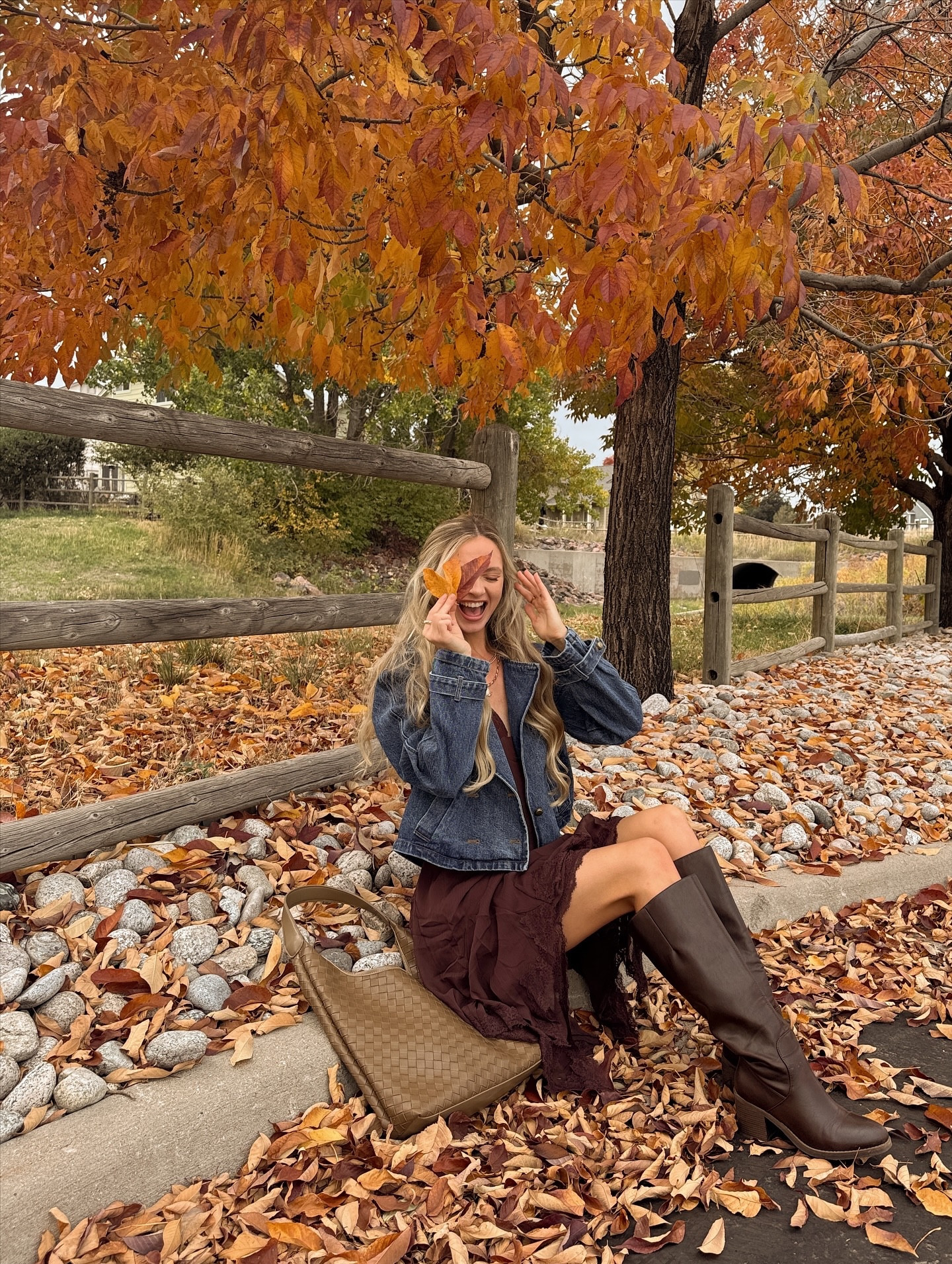 @lulus outfits all fall 🤎🍂 
#lovelulus #lulusambassador