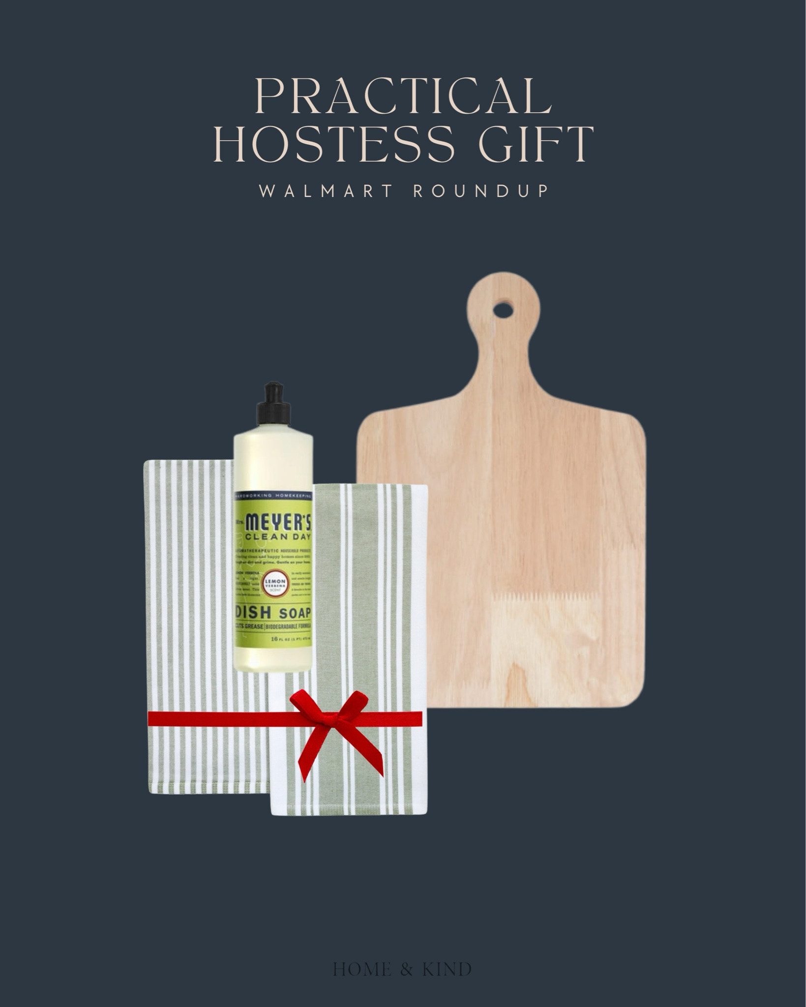 My go-to hostess gift! It’s so practical and so cute— as a bonus, everything is at Walmart! Add a ribbon and you’re good to go  

#LTKSeasonal #LTKHoliday #LTKGiftGuide