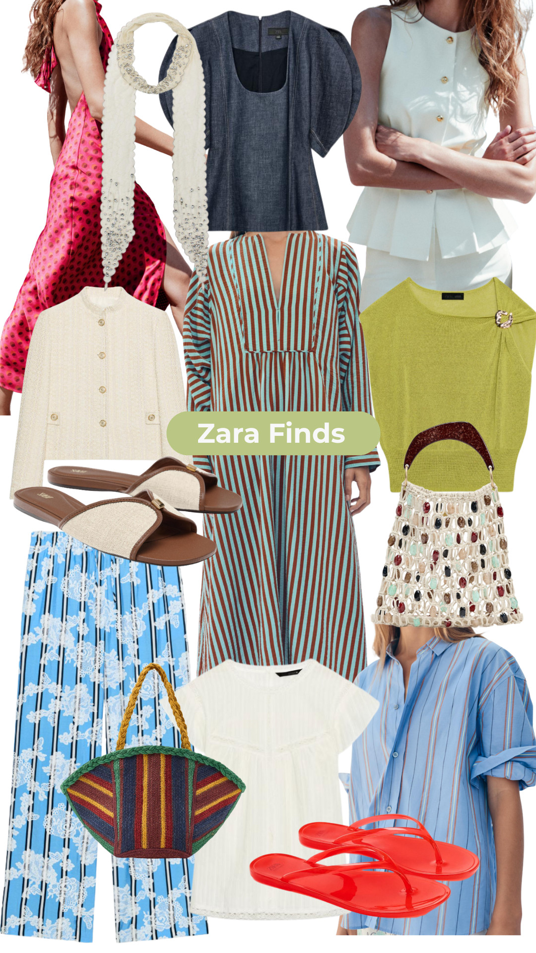 Zara Finds 

 

#LTKootd #LTKSeasonal