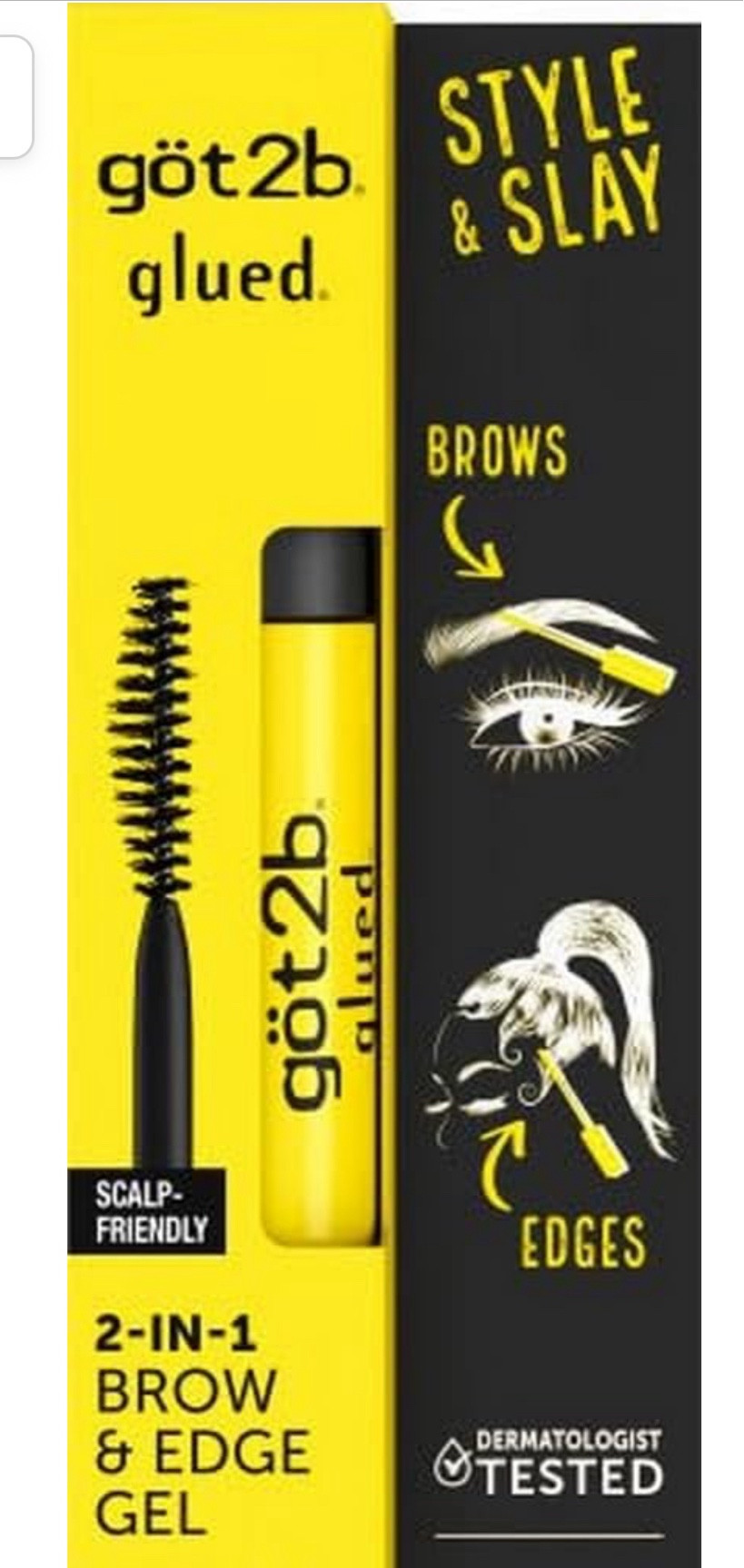 This eyebrow gel is a game changer! I have naturally lighter eyebrows but I love a more fluffy eyebrow without going too extreme. You don’t need much of this product. Your brows will be set all day, all night and won’t budge or flake! And the price you pay for it?! You just can’t beat it! 

#LTKfindsunder50 #LTKGiftGuide #LTKbeauty