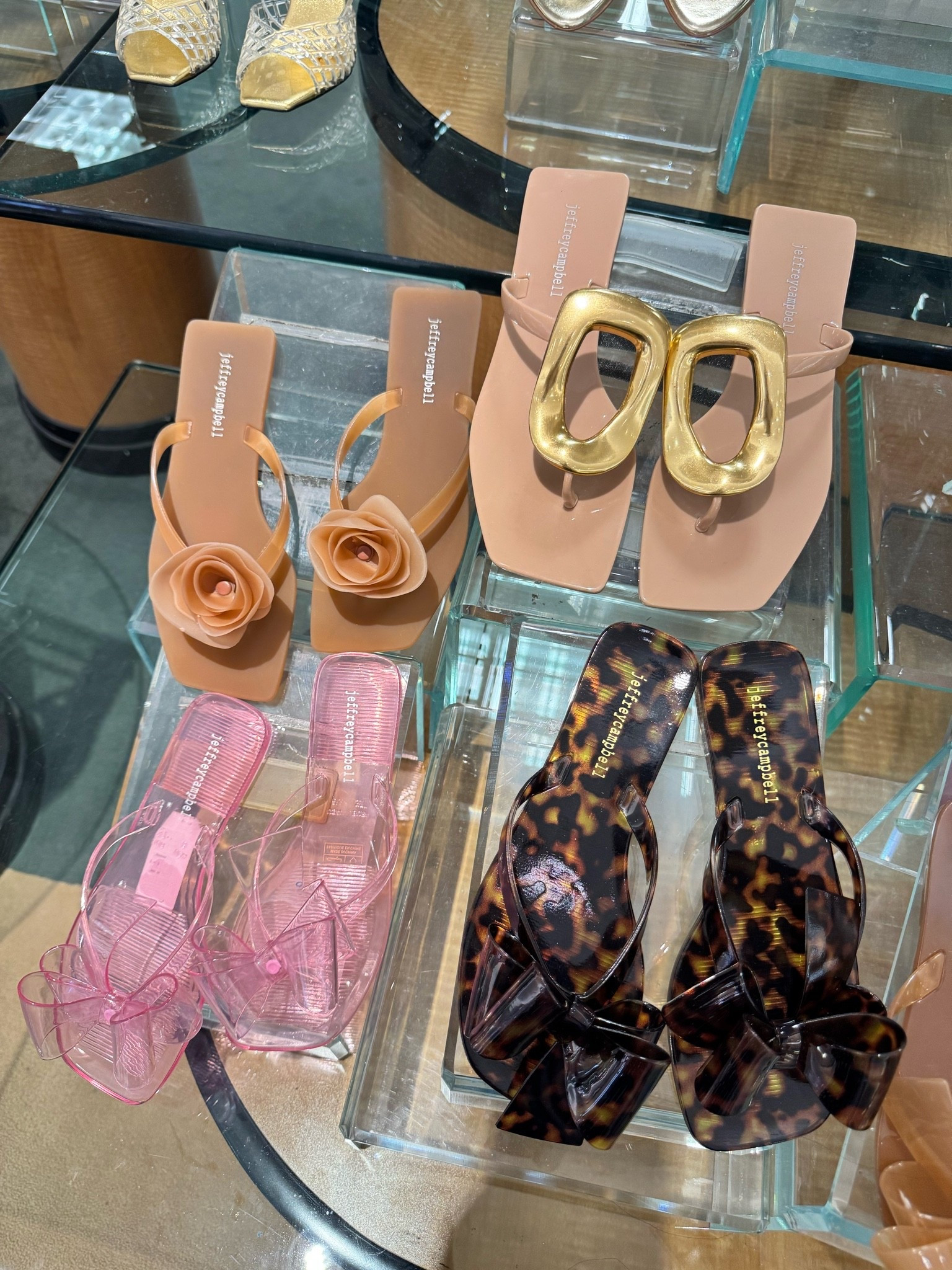 @dillards  Has the summer shoes ready to go

🔎 Dressy sandals, summer sandals, heeled sandals, kitten heels, jellies, beach shoes, summer shoes

#LTKootd #LTKTravel #LTKgrwm